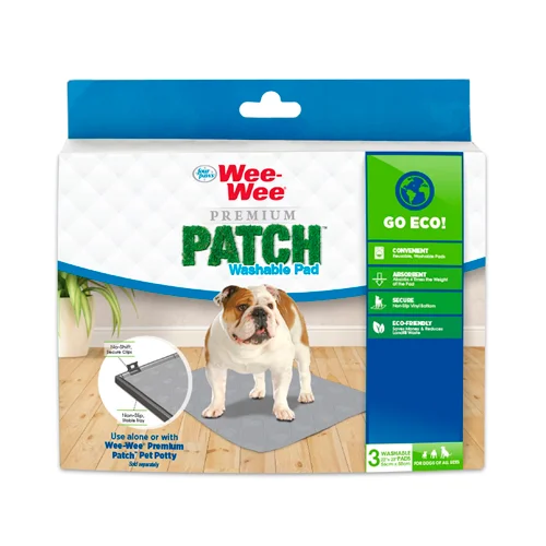 - Climbing pet constant temperature heating padWEE WEE PREMIUM PATCH WASHABLE PAD 1 UNID