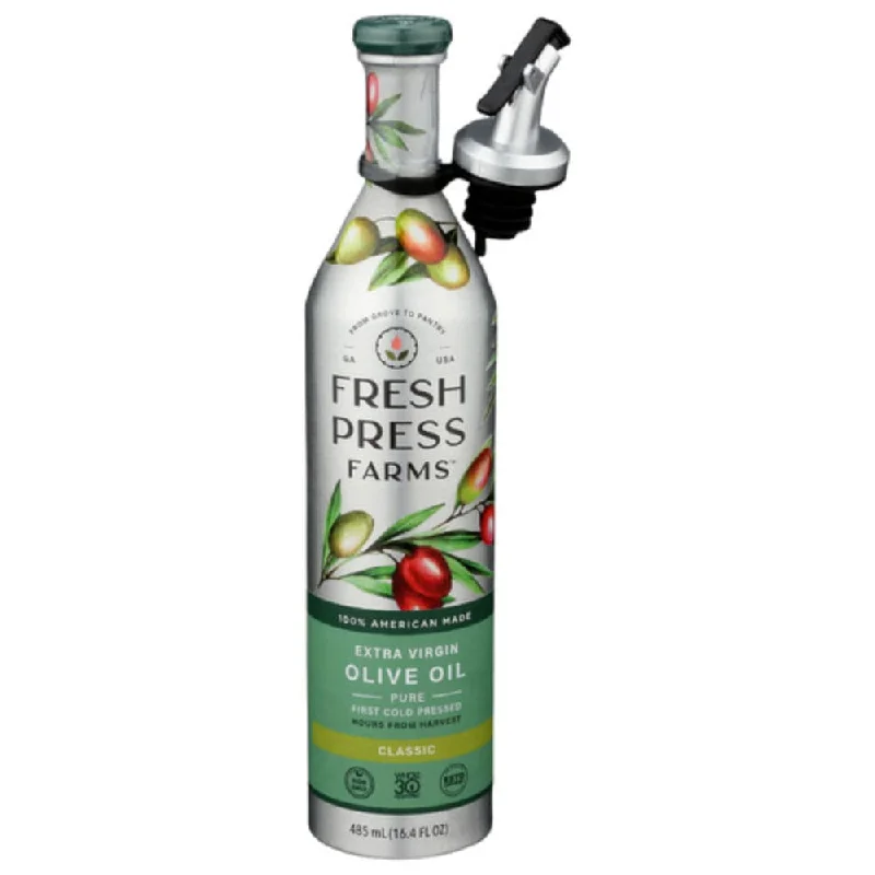 - Pet smart GPS locatorFresh Press Farms - Classic Extra Virgin Olive Oil 485 ML - (Pack of 6)