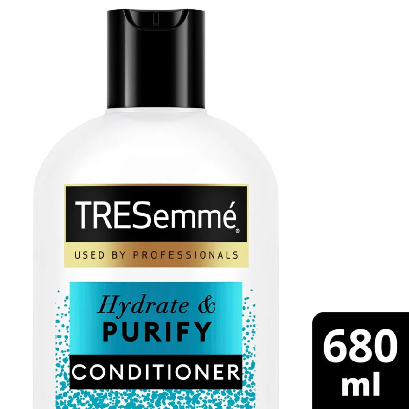 - Automatic induction pet water dispenserTRESemme Conditioner Hydrate & Purify