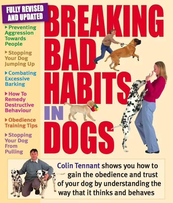 - Pet fence foldable indoorBreaking Bad Habits In Dogs (Revised edition)