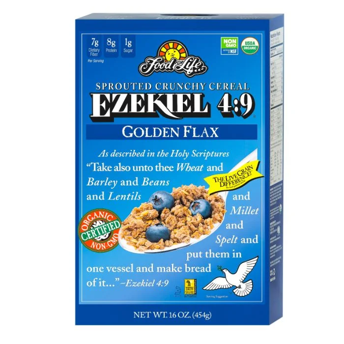 - Winter dog thick down jacketFood For Life - Cereal Ezekiel Golden Flax Org 16 Oz - Pack Of 6