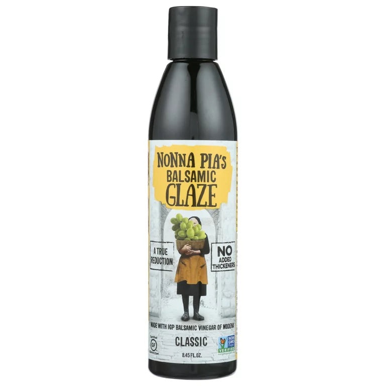 - Natural latex pet mattressNonna Pia’s Balsamic Glaze Classic 8.45 EA - Pack of 6