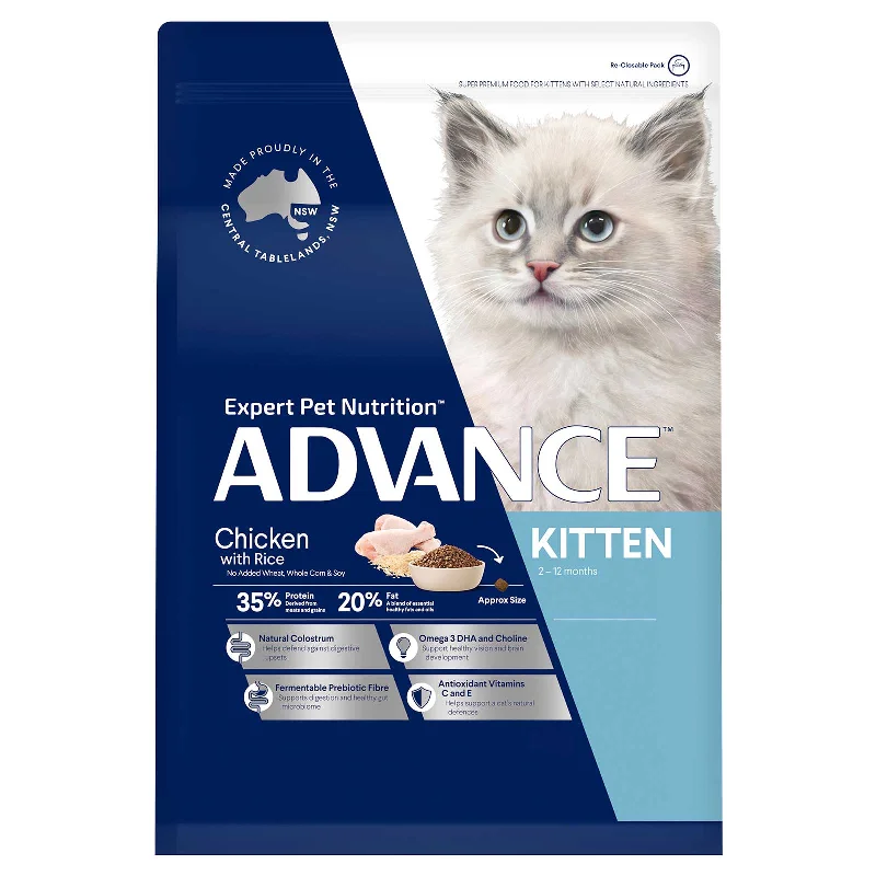    - Wholesale cat food prices  Advance Cat Food Kitten Chicken with Rice