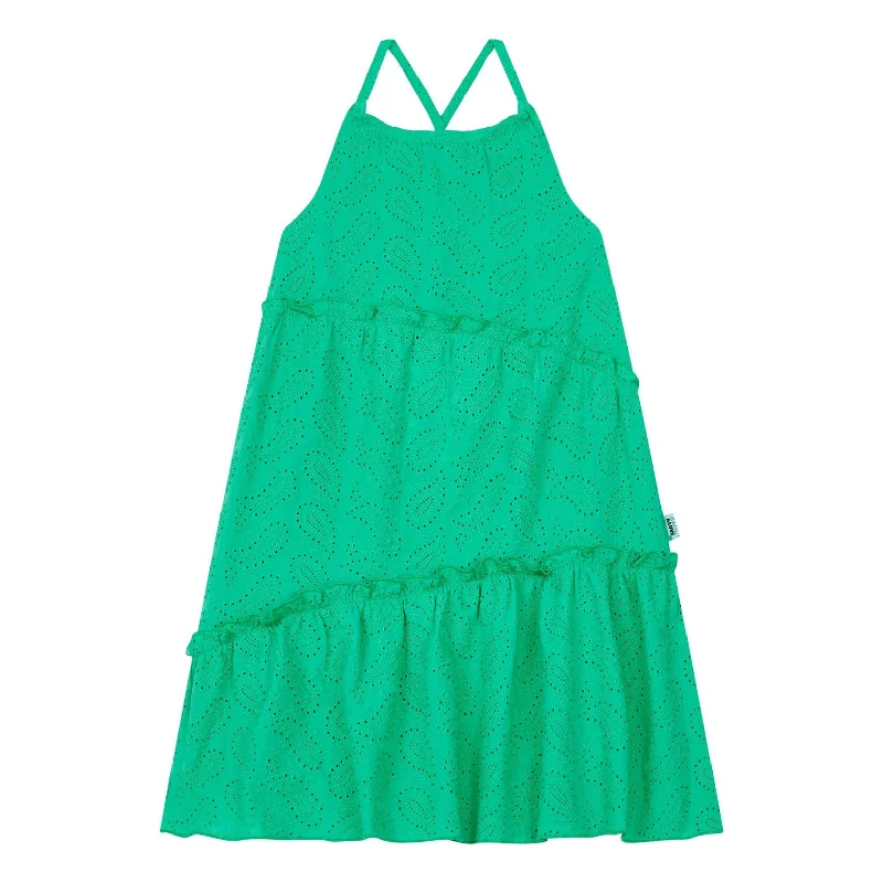 - Custom pet birthday cakeHundred Pieces Green Long Flowy Dress