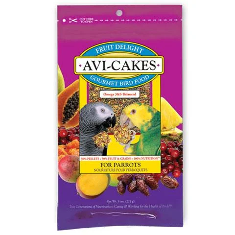 - Postoperative pet anti-licking Elizabethan collarLafeber's Fruit Delight Avi-Cakes Parrot Food