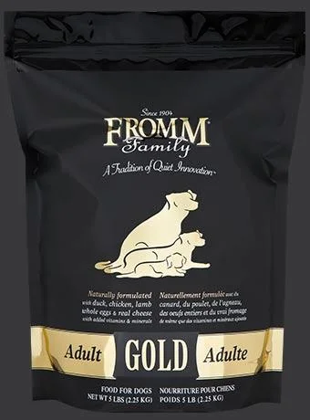 - Summer pet ice matFromm Family Adult Gold Food for Dogs