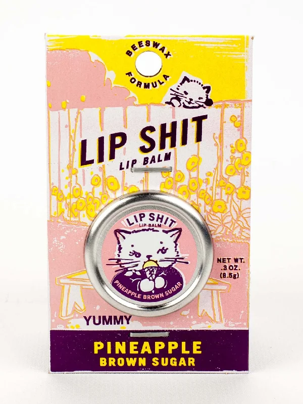 Pet ProductsLip Shit Lip Balm-Pineapple Brown Sugar