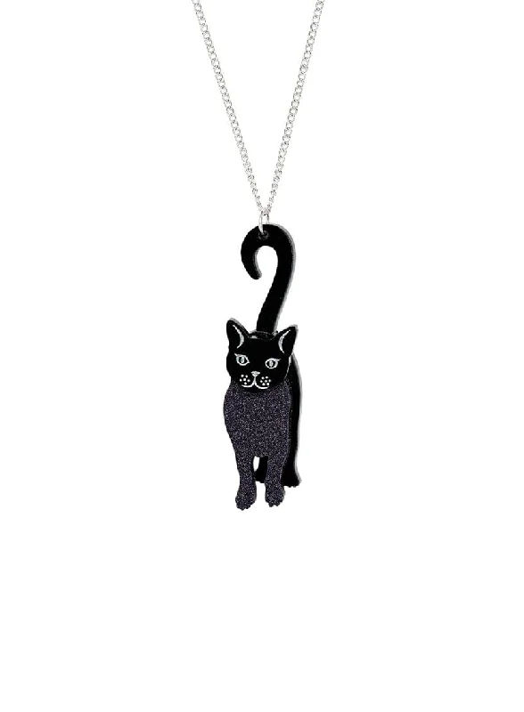 - Pet diabetes prescription foodCurious Cat Pendant