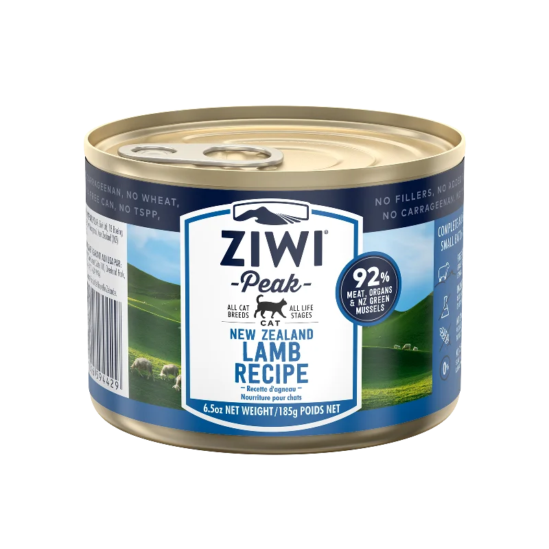    - Orijen cat food reviews  Ziwi Peak Cat Food Can Lamb