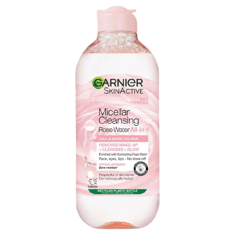 - Parrot climbing and standing wooden frameGarnier Micellar Rose Water Cleanse & Glow