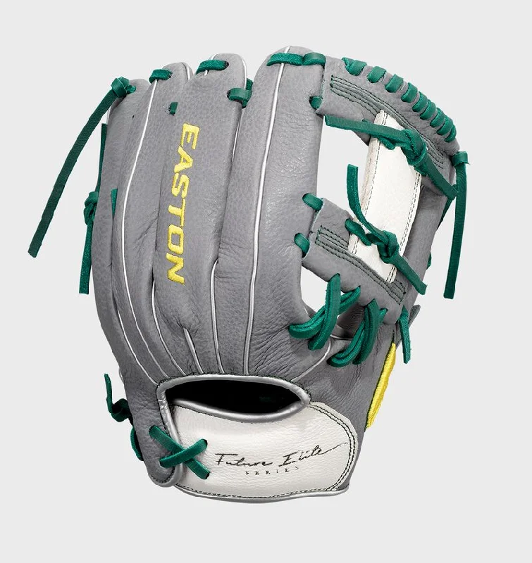 - Automatic temperature adjustment cat bedFuture Elite 11in Youth Baseball Glove RH Grey/Green