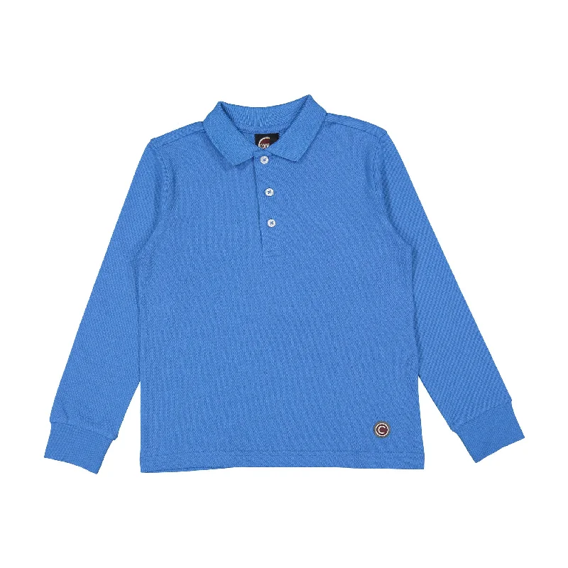  -Anti-scratch scratching board AND cat bed in oneColmar Smurf Long Sleeve Polo