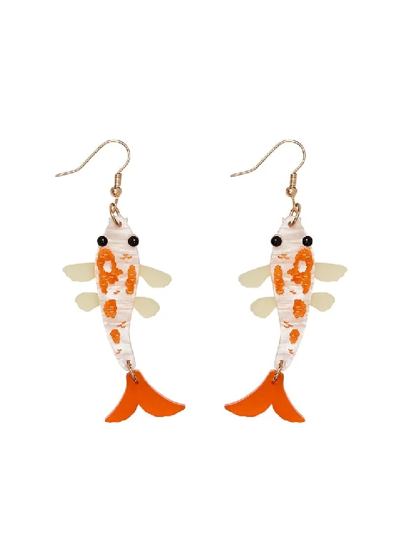 - Durable nylon dog leash wholesaleGoldfish Earrings