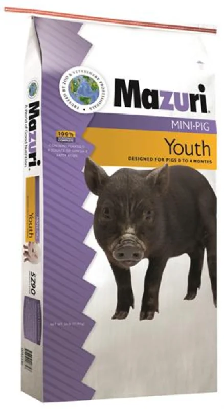 ---Mazuri® Mini Pig Youth