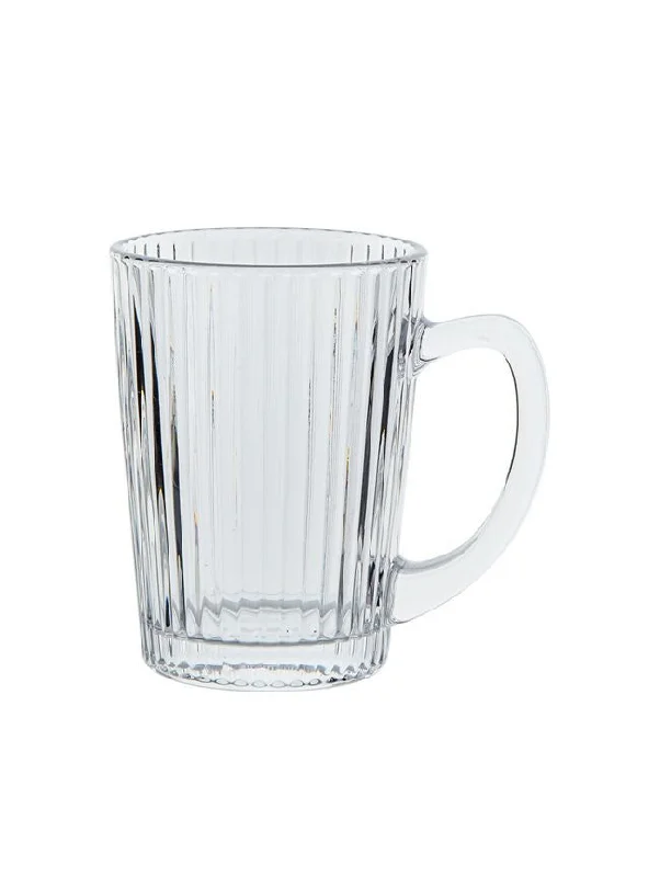 - Deodorizing cat litter tofu litterGeorge Home Ribbed Tea Mug