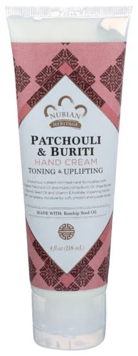 - Climbing pet constant temperature heating padNubian Heritage - Patchouli & Buriti Hand Cream - 4floz