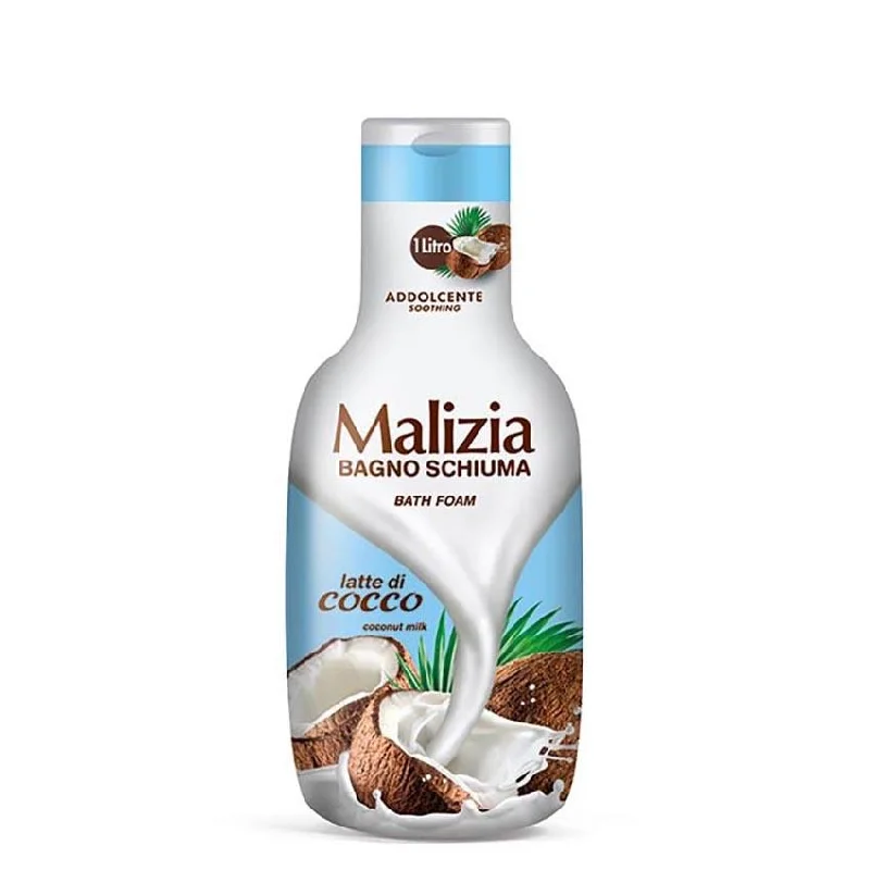 Pet careMalizia Shower Gel Coconut Milk 1L