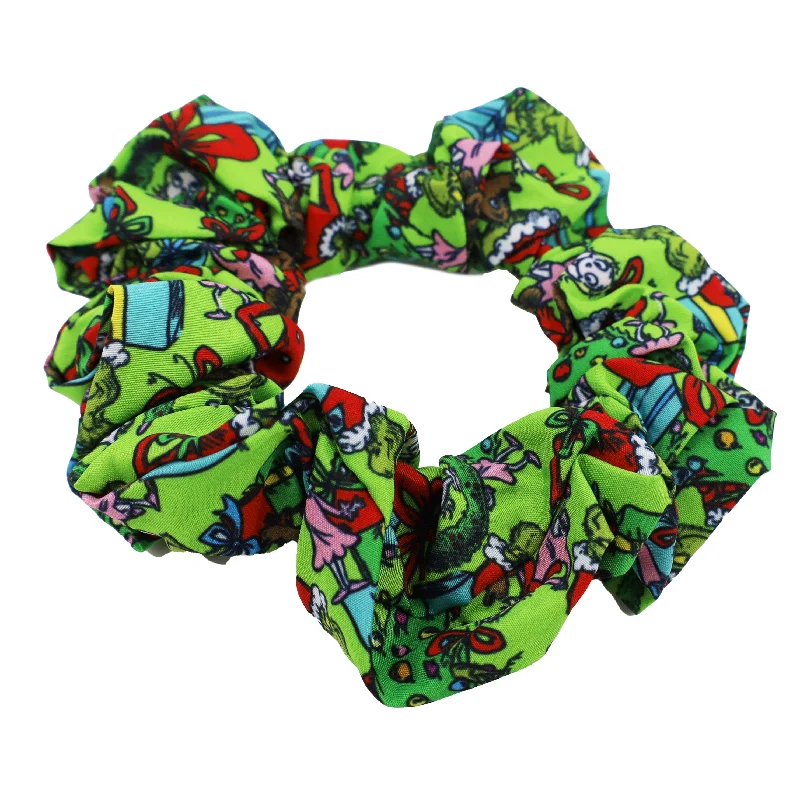 - Climbing pet constant temperature heating padDr. Seuss' Who-Ville: Scrunchie