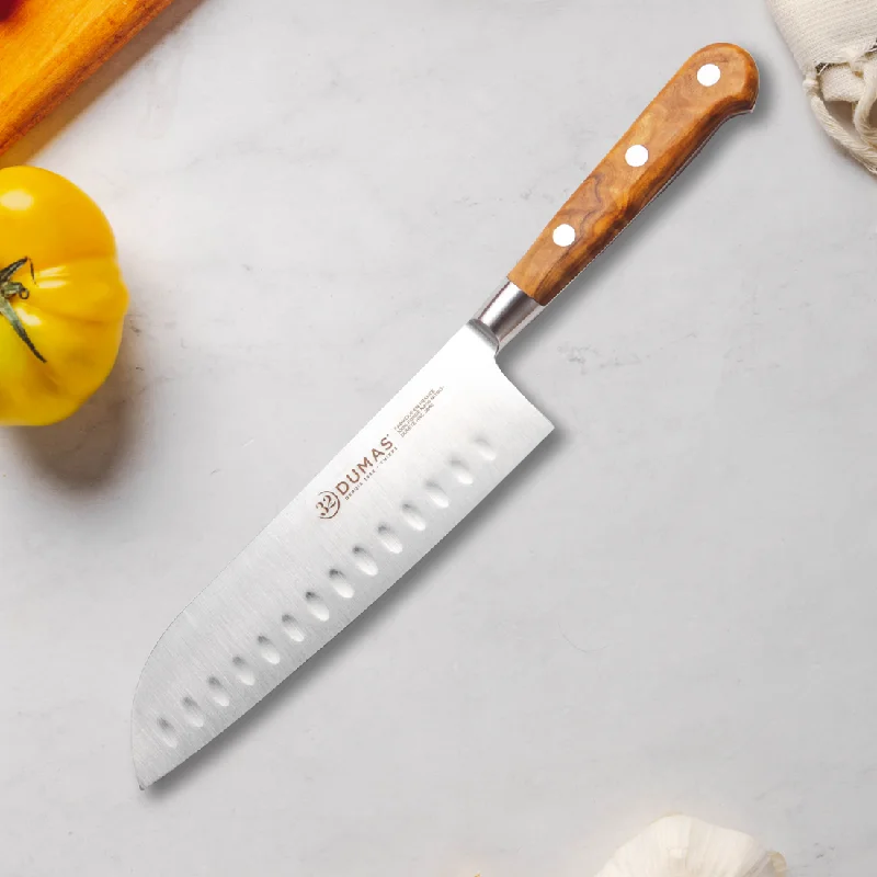 - Natural latex pet mattressIdéal Provençao 7-inch Santoku Knife