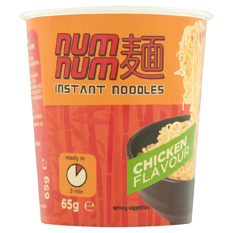 - ​​Christmas pet Christmas clothingNum Num Instant Noodles Chicken Flavour