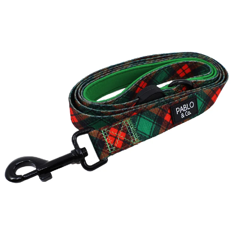 - Pet vitamin complex nutrition tabletsWinston Plaid: Dog Leash