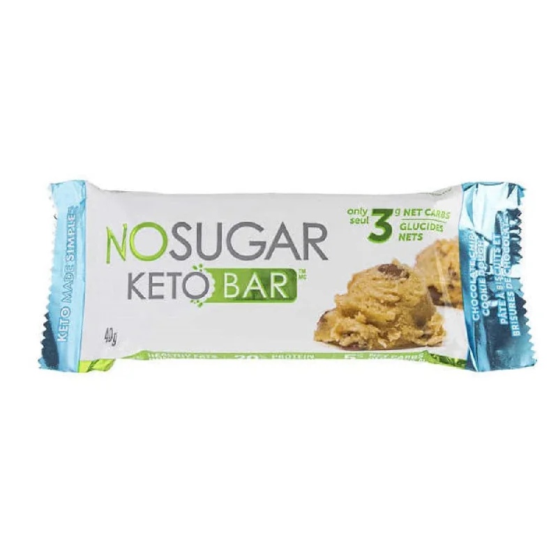  -Anti-scratch scratching board AND cat bed in oneNo Sugar Company - Keto Bar Chocolate Chip Cookie Dough - 40g