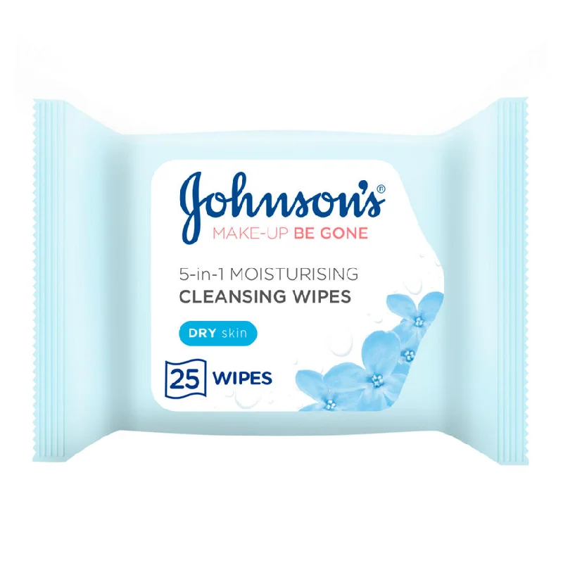  -Anti-scratch sofa protective coverJohnson's Make-Up Be Gone 5-in-1 Moisturising Cleansing Wipes