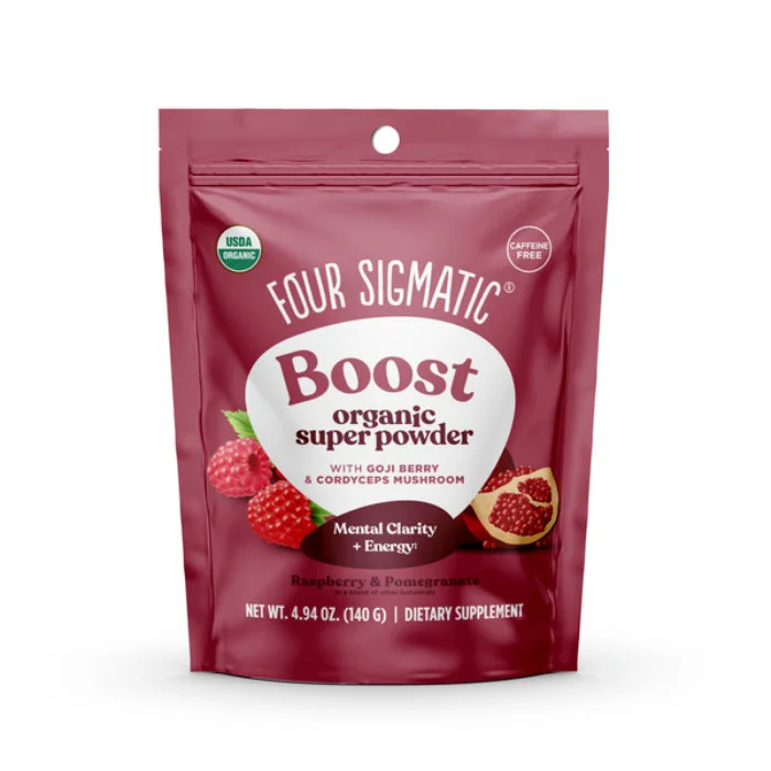 - Car dog seat beltFour Sigmatic - Superfood Raspberry Pwdr 4.94 Oz - Pack Of 1