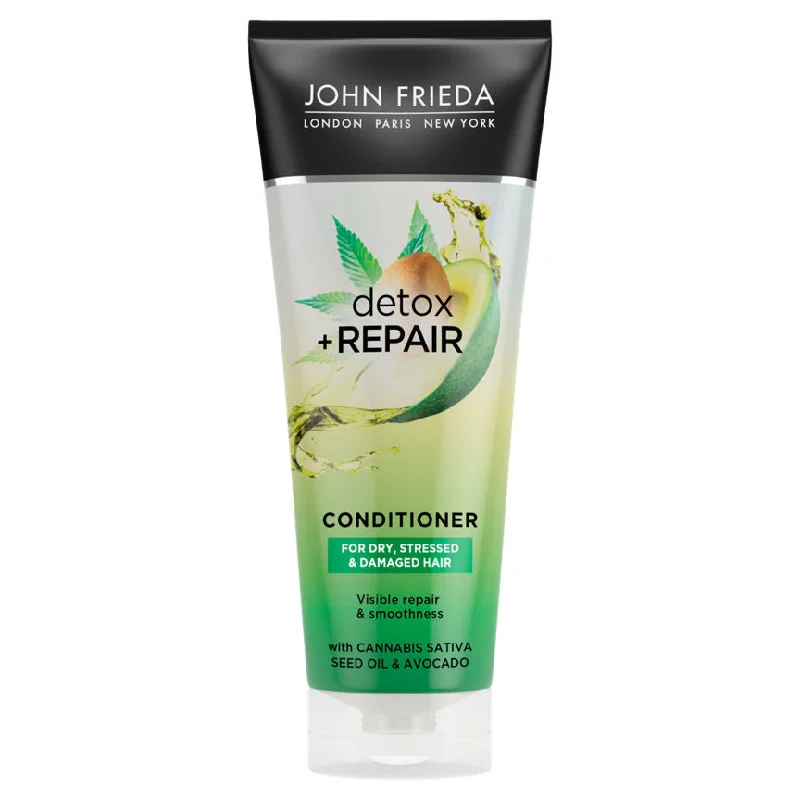 - Car dog seat beltJohn Frieda Detox + Repair Conditioner 250ml