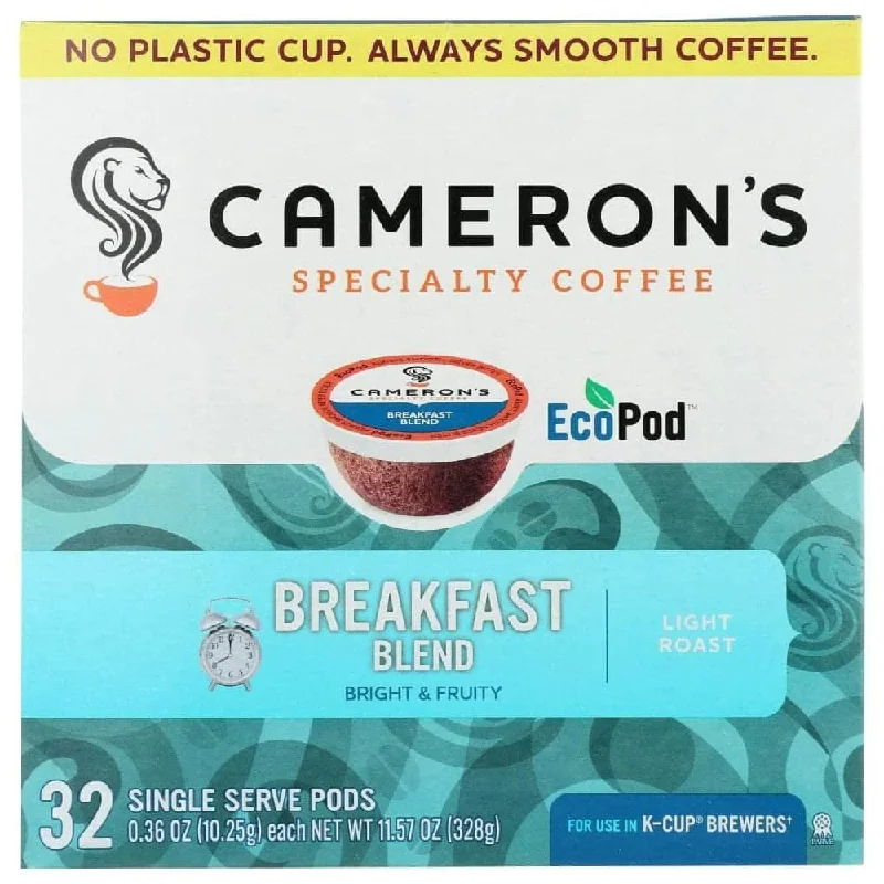 - Pregnant cat delivery room warming boxCamerons Coffee - Breakfast Blend K-Cups Coffee, 11.57 Oz