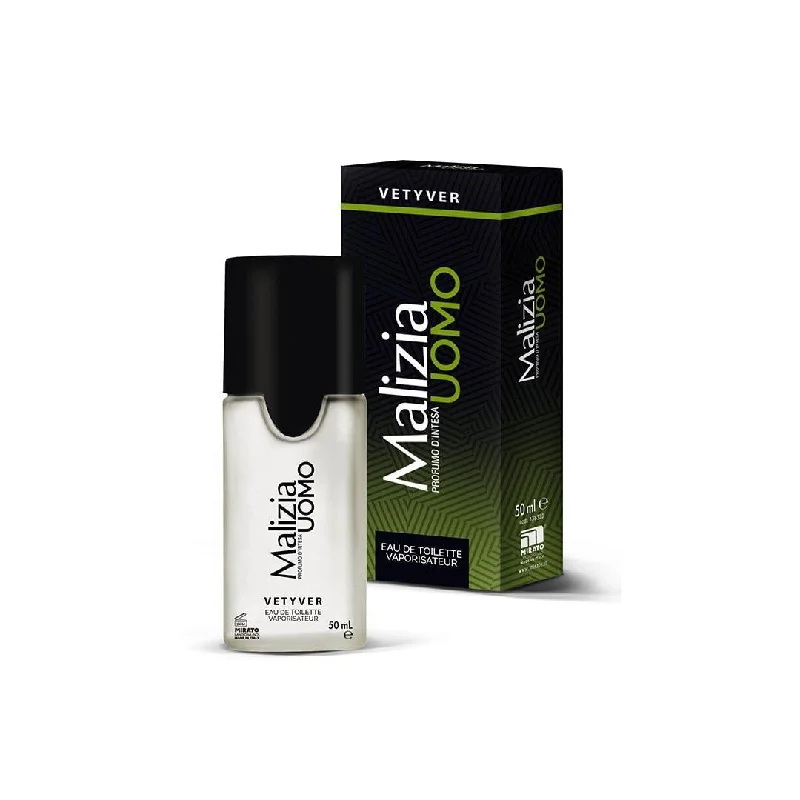 remove dead hair and dandruff, and promote pet skin health.Malizia Eau De Toilette Vetyver 75ml