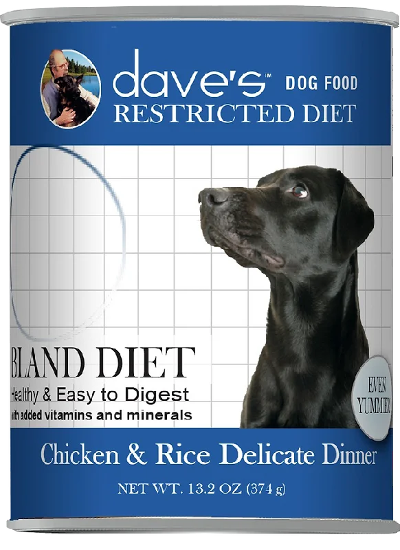 - Summer pet ice matDave’s Restricted Diet Bland - Chicken and Rice