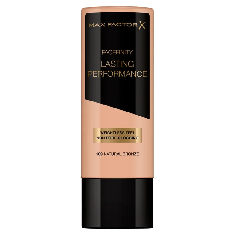 - Summer pet ice matMax Factor Lasting Performance 109 Natural Bronze