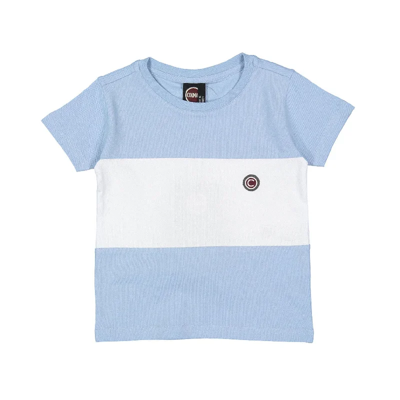 ---Colmar Powder Chest Stripe Tee