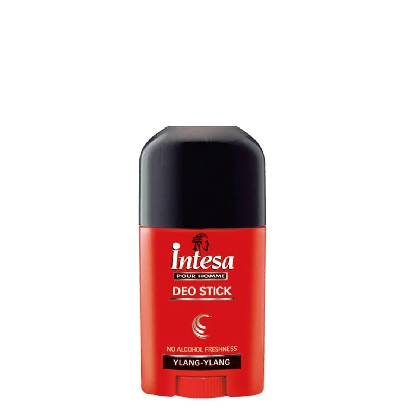 preventing the nails from growing too long and causing discomfort or damage to the pet.Intesa Deodorant Stick Ylang Ylang 50ml