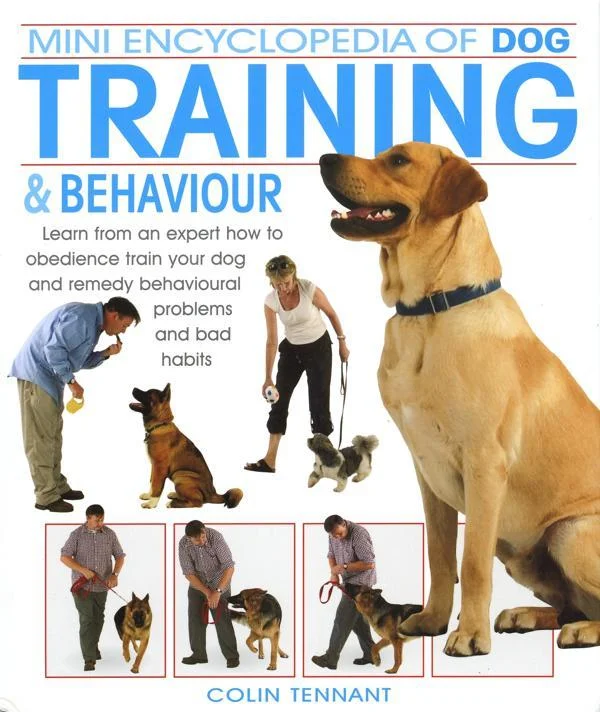 - Pet vitamin complex nutrition tabletsMini Encyclopedia of Dog Training & Behaviour