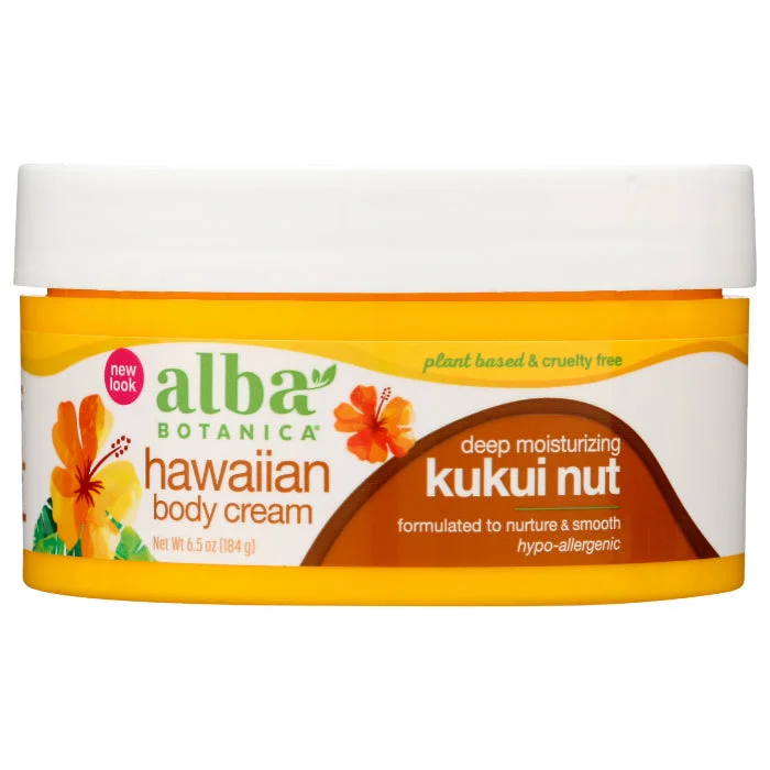 - ​​Pet toys under    yuanAlba Botanica - Body Cream Kukui Nut 6.5 Oz - Pack of 1