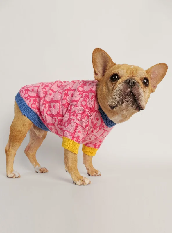 Pet raincoatDiordinary Dog Sweater